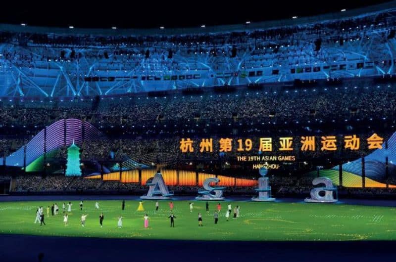 HANGZHOU ASIAN GAMES 2023