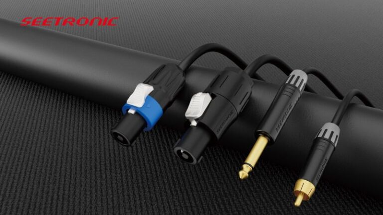 A Guide to Speaker Connector Types