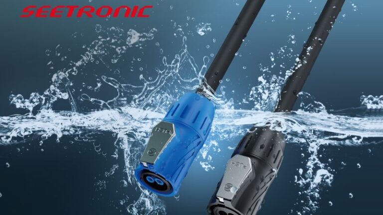 IPX Waterproof Rating Chart for Electrical Connectors